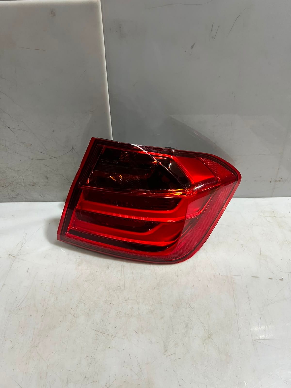 2012 BMW 3 Series F30 F31 F35 Rear Tail Light RIGHT Side Backlight 7312846