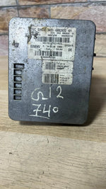 Bild in die Galerieansicht laden, 2016-2019 BMW G11 G12 740i Abs Hydraulic Control Unit 6882933 OEM