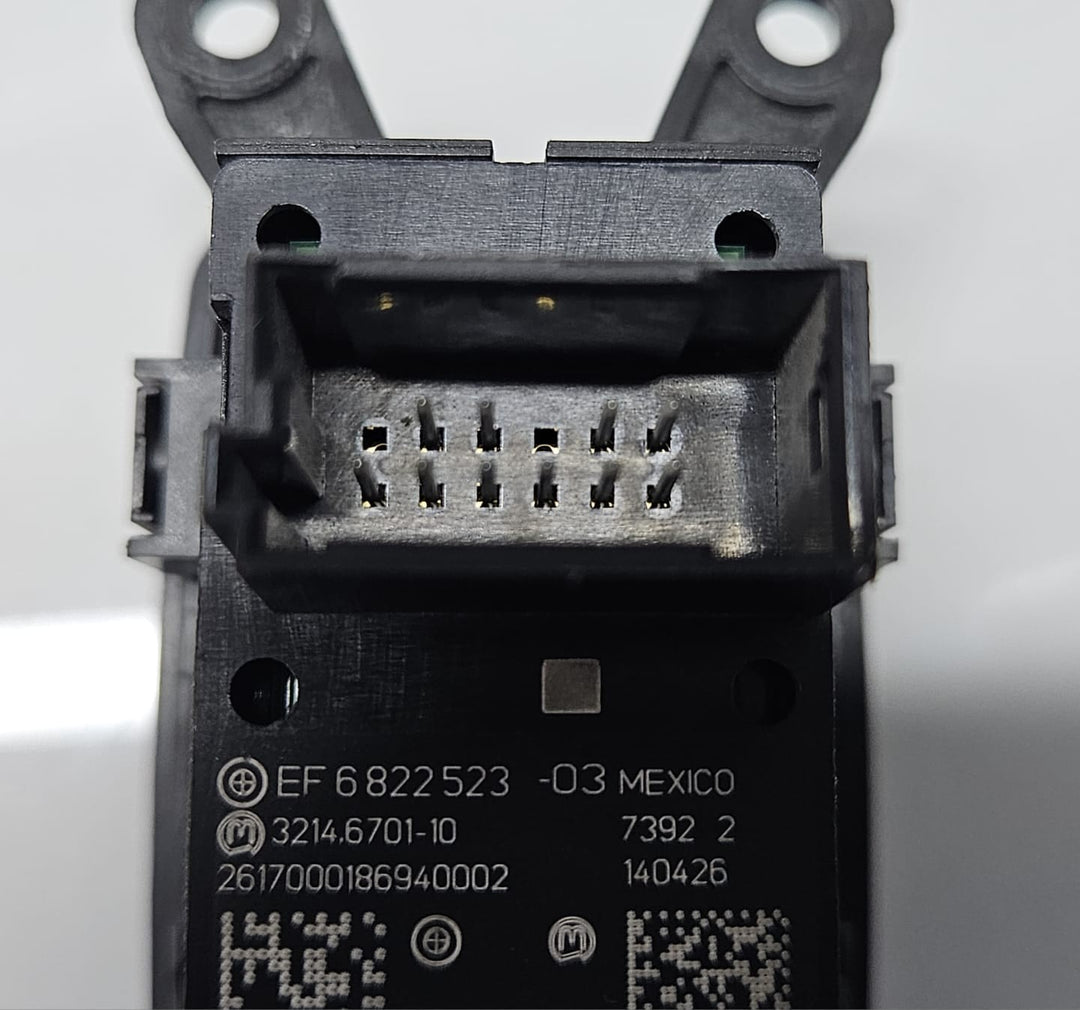 6822523-2015-2019 BMW X1 F48 Parking Brake Switch OEM
