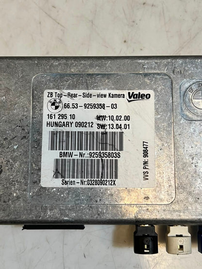 2012-2018 BMW F10 F11 F12 F13 F06 650i Surround Camera Control Module 9259358