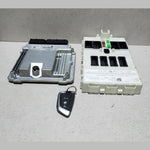 قم بتحميل الصورة إلى عارض الصور، BMW Engine Control Unit DDE 8473189 X5 F15 3.0 N57 DIESEL ECU SET 2017