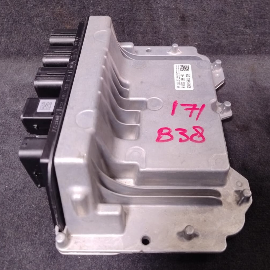 OEM BMW MINI  F55 F56  B38 ENGINE CONTROL UNIT DDE ECU ONLY  BOSCH - 8655108