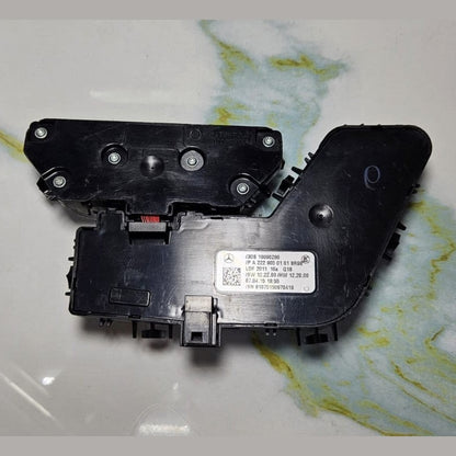 Mercedes W222 S-Class Left Side Seat Control Switch Module A222 9050101 OEM