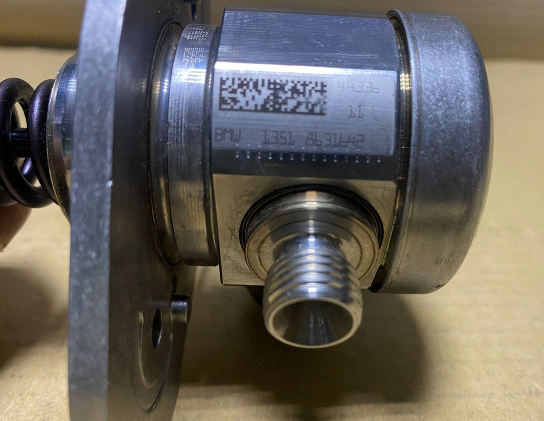 BMW High Pressure Fuel Pump 8631642 BMW B58 engines BMW models and Toyota Supra 