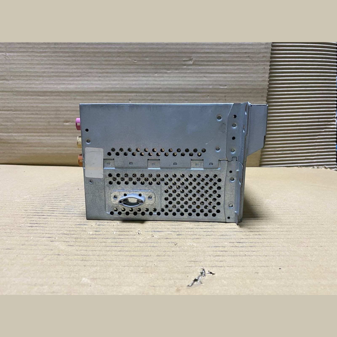 BMW 7-SERIES 2008 F02 Navigation CIC Head Unit Radio Audio Head Unit 9207449 