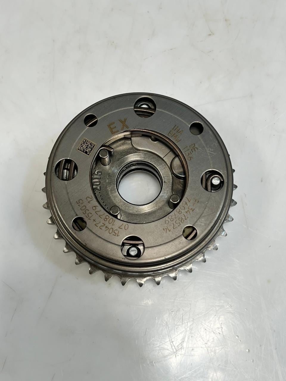 Mini COOPER F56 1.5 B38A15A B38A15MO Camshaft Adjuster Exhaust Side 7608789 EX