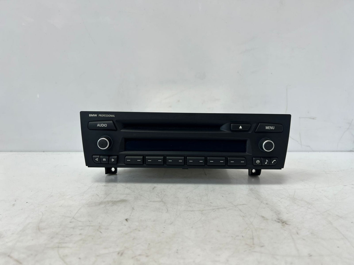 2010-2015 BMW X1 E84 Radio PROFESSIONAL Cd Player Head Unit 9283705 OEM