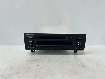 2010-2015 BMW X1 E84 Radio PROFESSIONAL Cd Player Head Unit 9283705 OEM