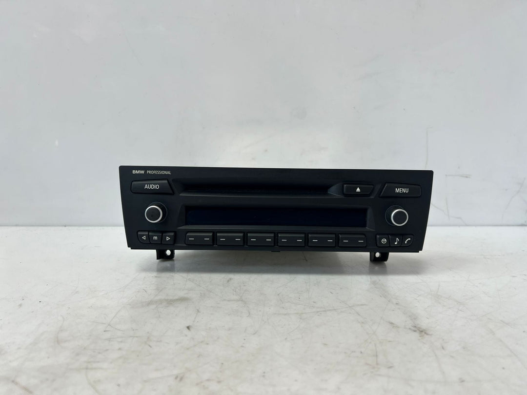 2010-2015 BMW X1 E84 Radio PROFESSIONAL Cd Player Head Unit 9283705 OEM