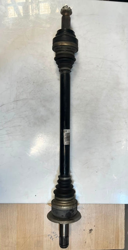 BMW 550i F03 F04 F01 F02 7-Series 650i 750iGT Rear Right Axle Shaft 7566086