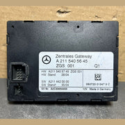 03-09 Mercedes W211 E-Class E320 Central Gateway Control Module A211 5405645 OEM