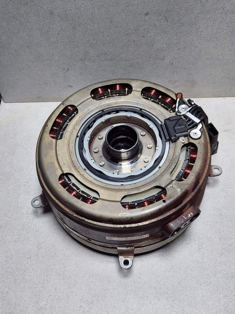 2012-2016 BMW ActiveHybrid 5 Electric Motor 0501218047 F10  GA8P70H transmission