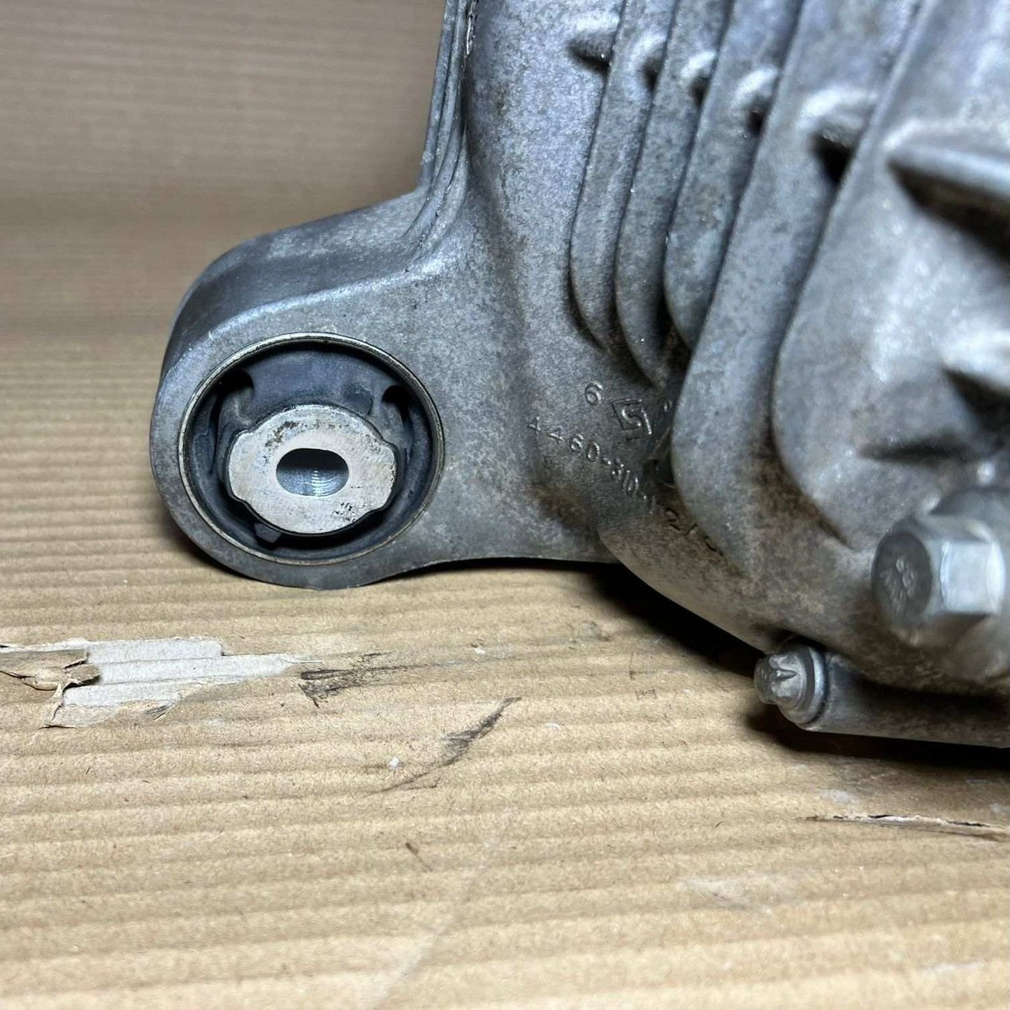 2017 Mercedes-Benz GLE300d Front Differential A1663303100/ Ratio 3.27