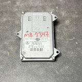 Mercedes W211 E350 Xenon Light Headlight Control Module Unit A003 8205826 OEM
