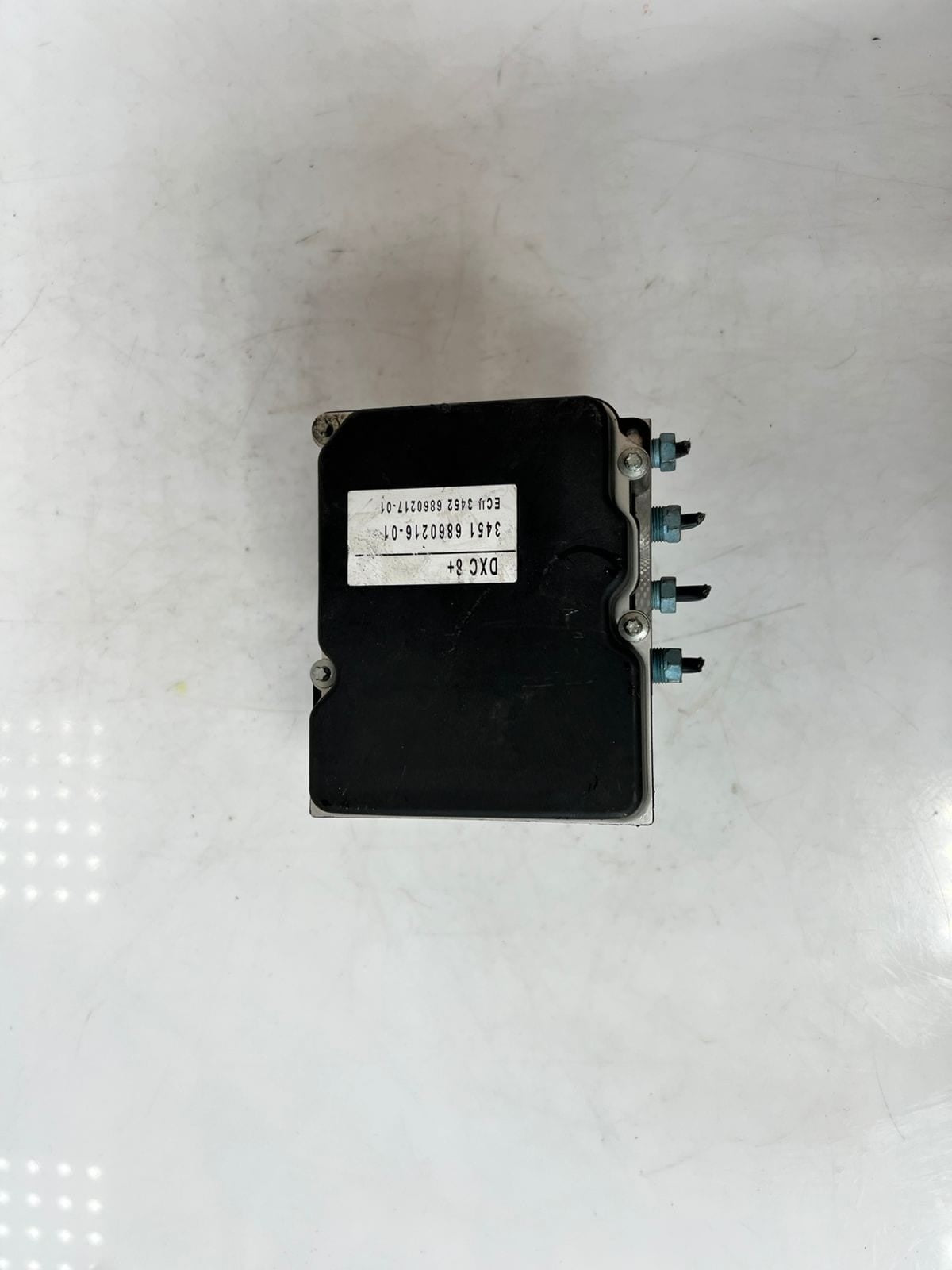 2012-2015 BMW X1 E84 Anti-Lock Brake System ABS PUMP Module 6860216 OEM