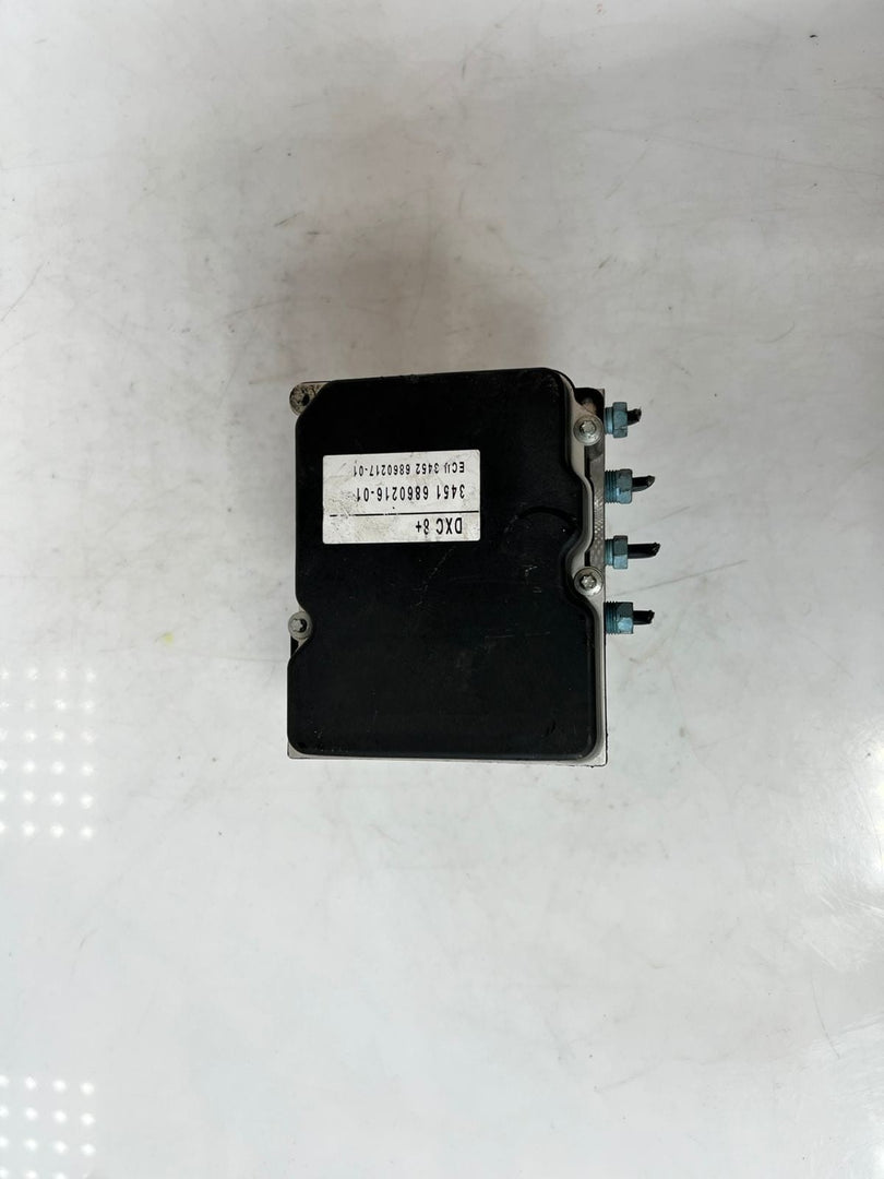 2012-2015 BMW X1 E84 Anti-Lock Brake System ABS PUMP Module 6860216 OEM