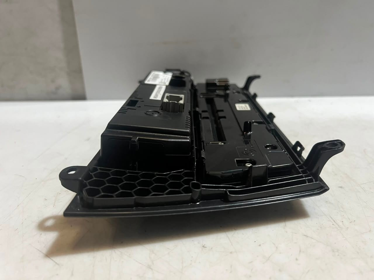 2011-2014 BMW X3 F25 A/C RADIO CD Climate Control Panel 9252738 OEM