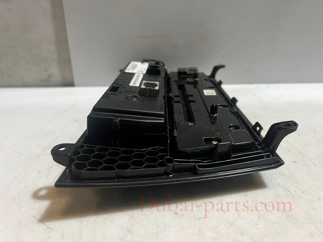 2011-2014 BMW X3 F25 A/C RADIO CD Climate Control Panel 9252738 OEM