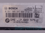 Load image into Gallery viewer, BMW E84 E91 E92 X1 320i N46N ENGINE CONTROL UNIT ECU MODULE DME 7603575
