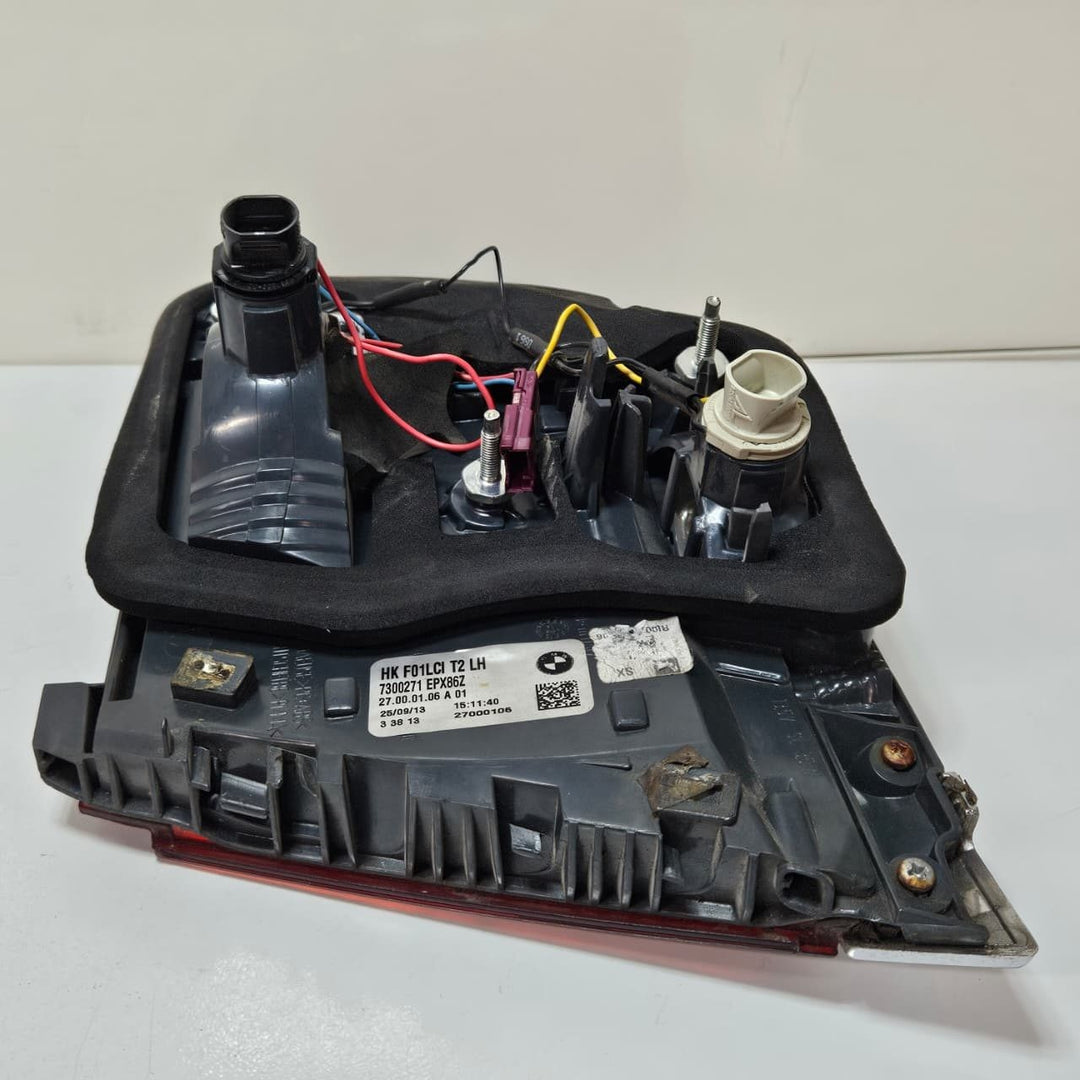 2013-2015 BMW Alpina 7 Series F01 F02 F03 LCI Rear Trunk Lid Light 7300271
