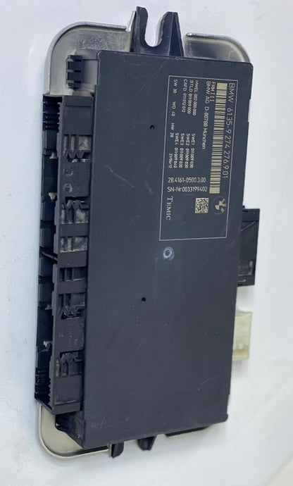 2009-2016 BMW 535i F07, F18, F10, F11,FOOTWELL LIGHT CONTROL MODULE FRM3 9274276