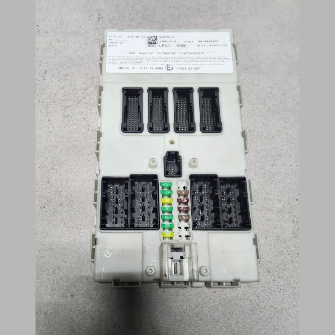 BMW Engine Control Unit 8470188 X5 F15 3.0 N57 3 Series F30 F31 and 4 Series F36