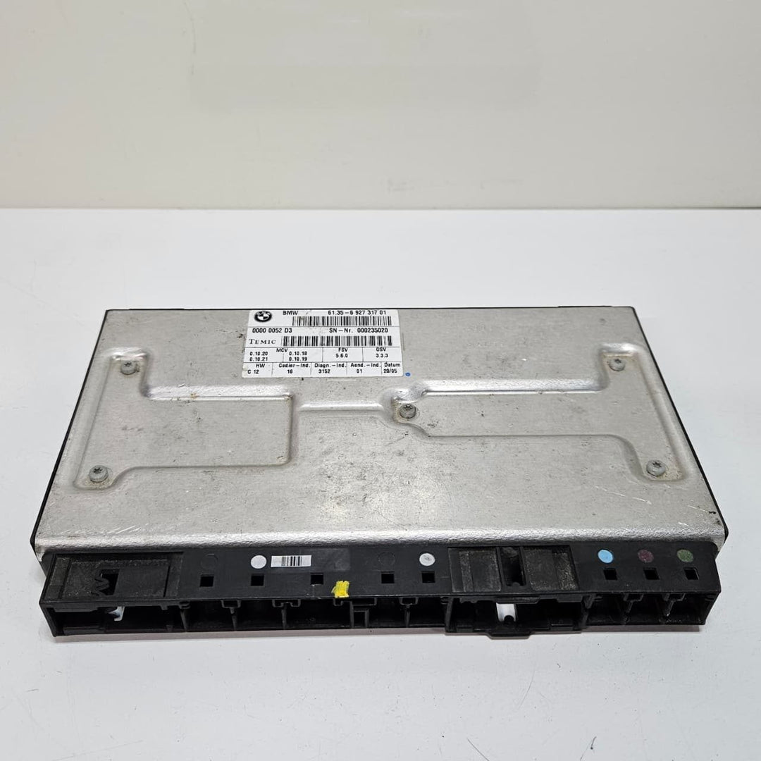2006-2010 BMW E60, E61, E65, E66 M5 Seat Control Module 6927317
