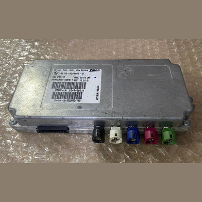 2012-2018 BMW F10 F30 F31 SURROUND VIEW CAMERA CONTROL MODULE 9249466