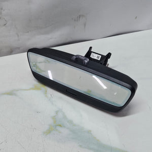 2012 BMW F39 X2 X5 Interior Rearview Mirror 9108446 OEM