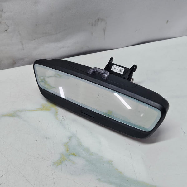 2012 BMW F39 X2 X5 Interior Rearview Mirror 9108446 OEM