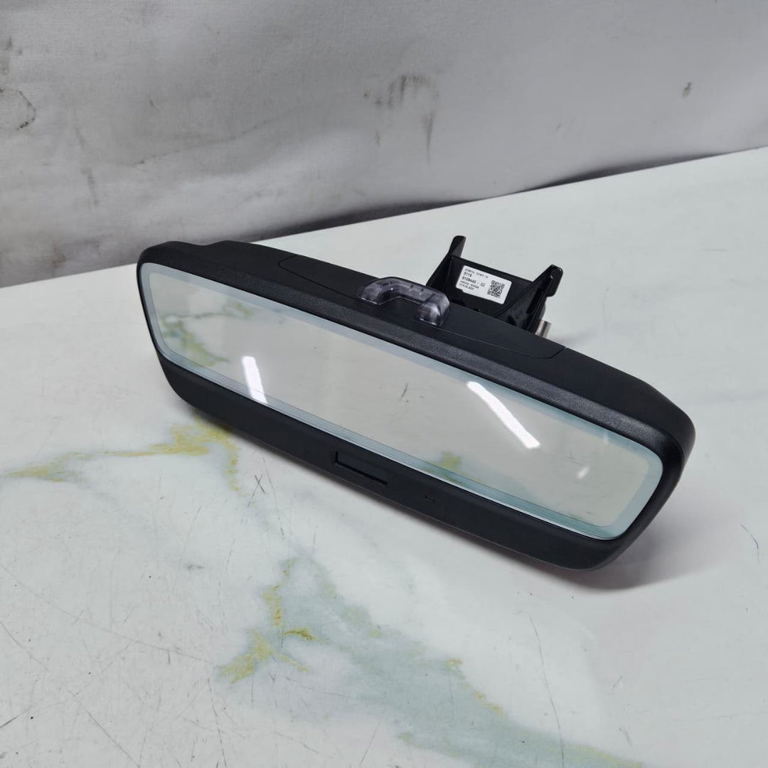 2012 BMW F39 X2 X5 Interior Rearview Mirror 9108446 OEM