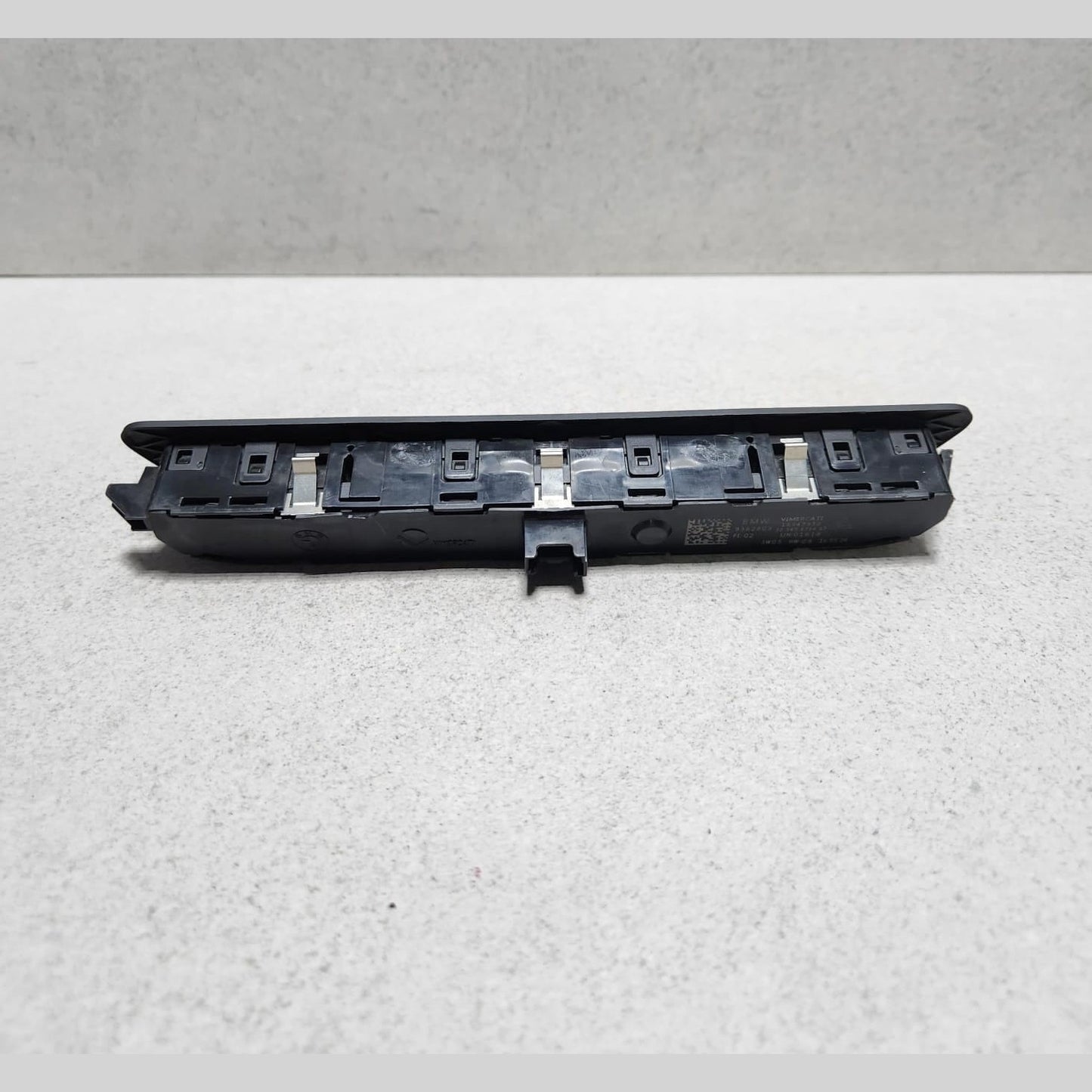 2016-2019 BMW 750i xDrive Seat Memory Switch 9382803 7 Series G11 G12