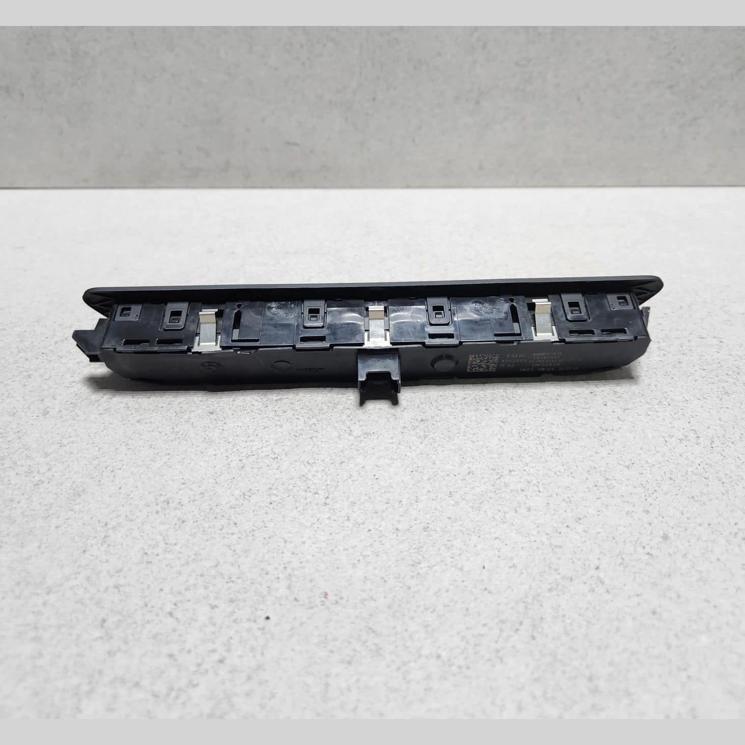 2016-2019 BMW 750i xDrive Seat Memory Switch 9382803 7 Series G11 G12