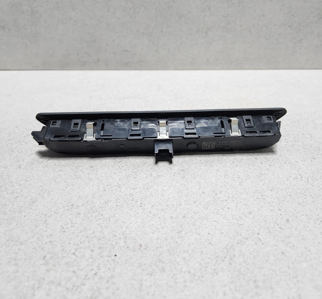2016-2019 BMW 750i xDrive Seat Memory Switch 9382803 7 Series G11 G12