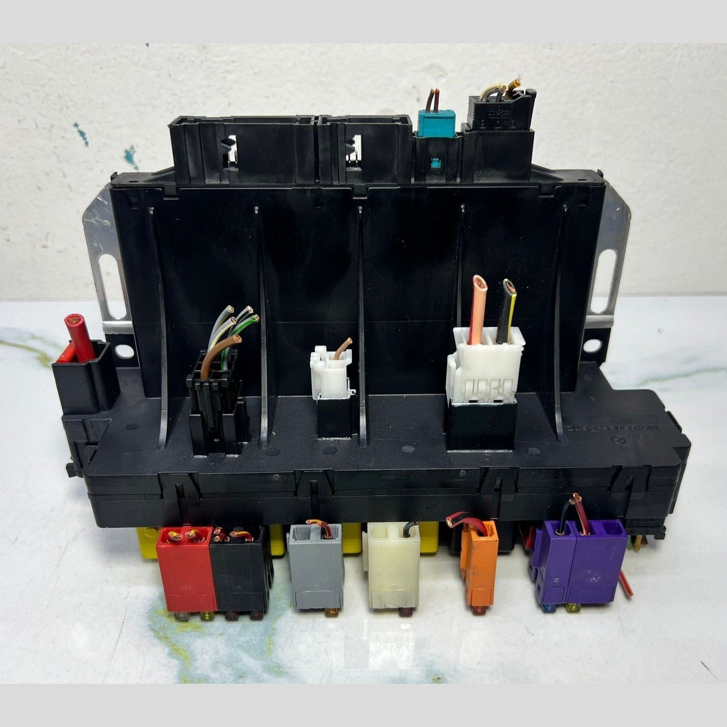 Mercedes-Benz W220 CL55 AMG Front SAM Module Relay Fuse Box A032 5458232 OEM