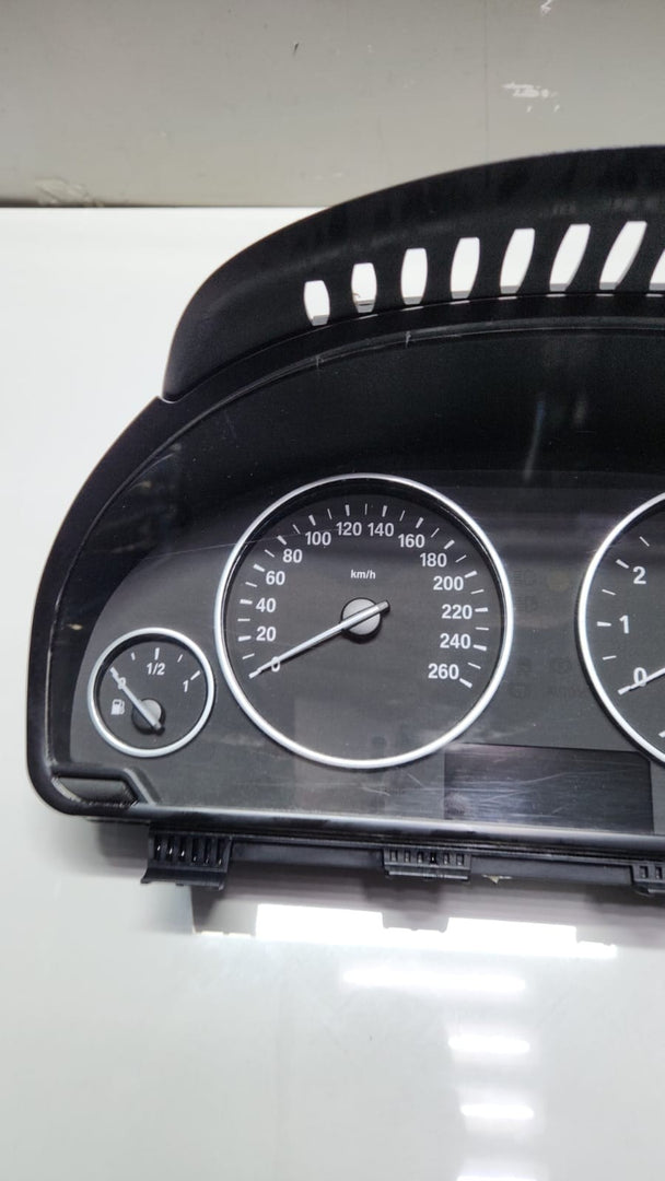 2014-2018 BMW X5 Instrument Cluster 9372458 X5 F15 OEM