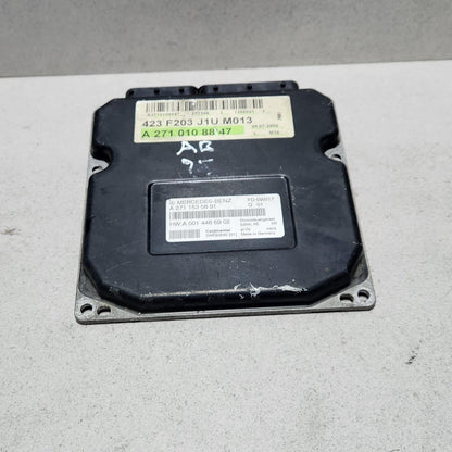 2011-2012 Mercedes-Benz C180 Engine Control Unit A2710108847