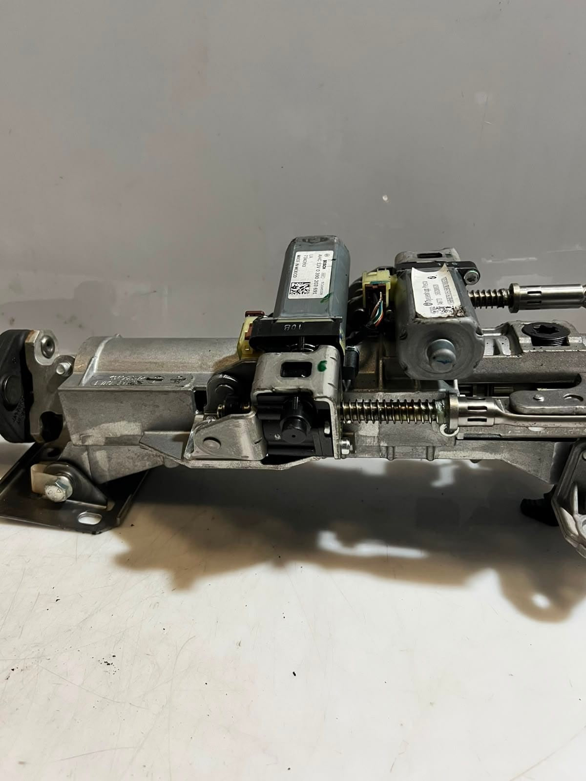 2013-2018 BMW X5 F15 Electric Power Steering Pump 7467730 OEM