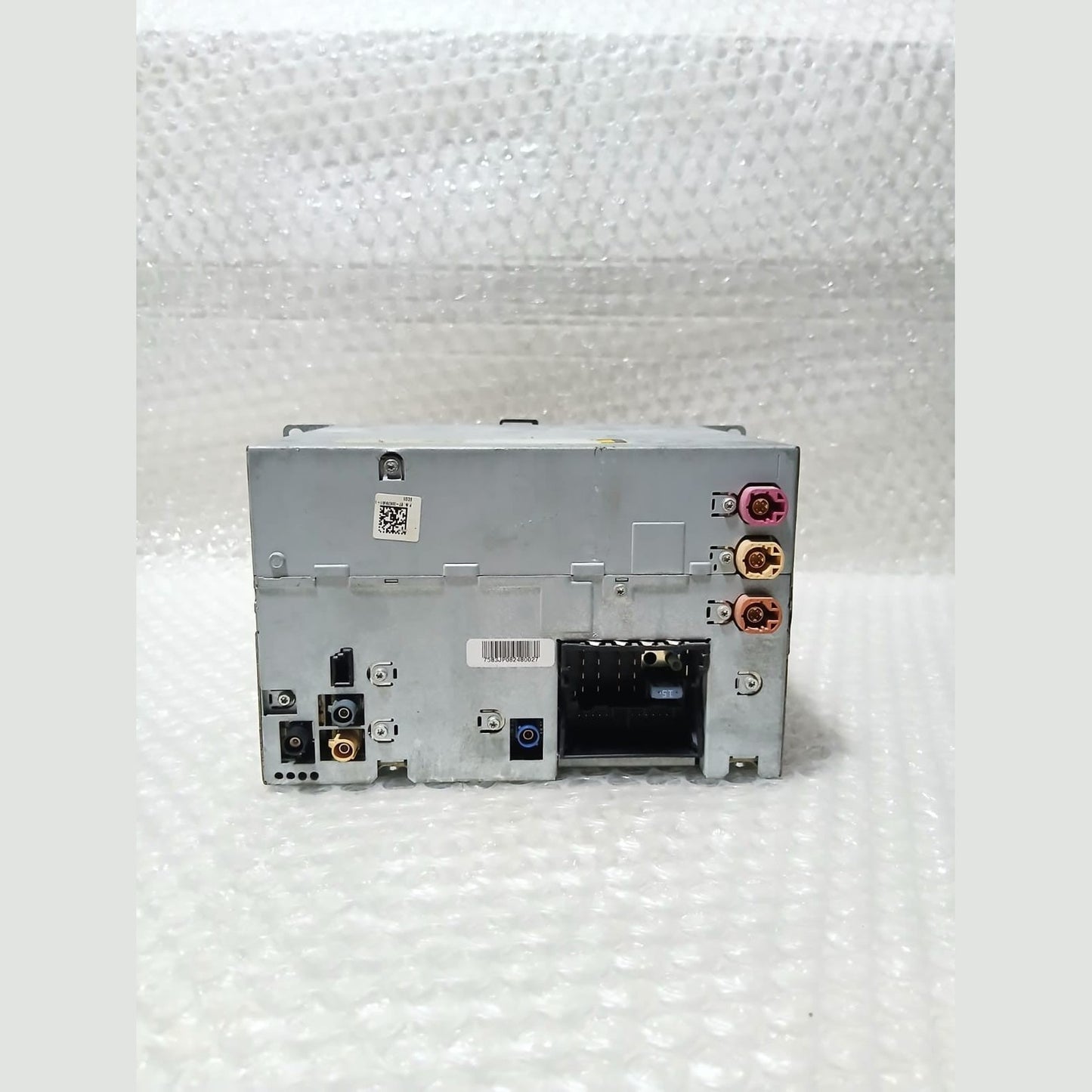 BMW OEM GENUINE E90 E91 CD HEAD UNIT NAV - 9198829