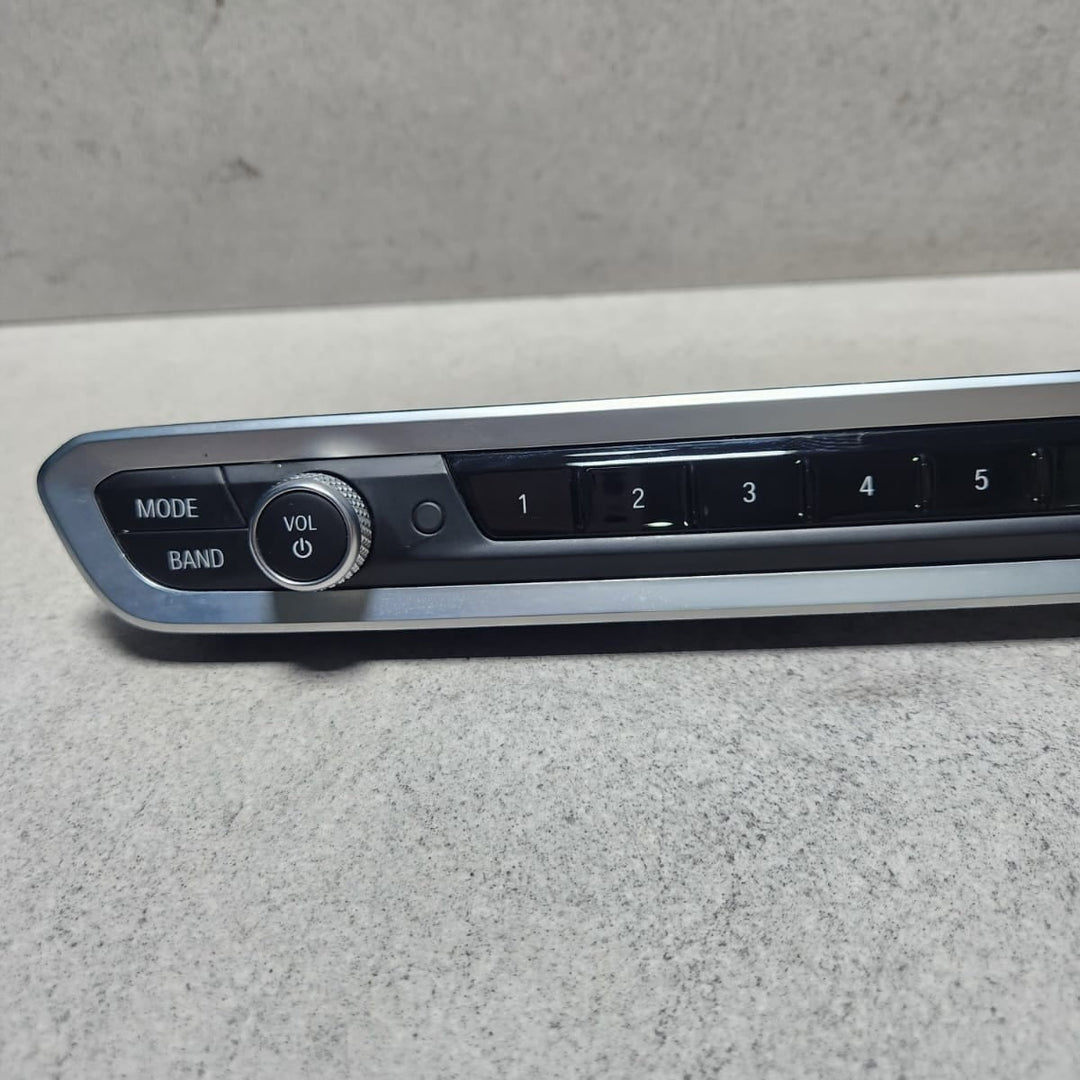 2018-2020 BMW X5 Audio Control Switch 7949328 X5 G05 X6 G0 and X7 G07