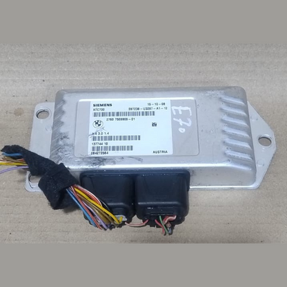 BMW X5 E70 X6 E71 E72 TRANSFER BOX CONTROL MODULE CONTROLLER CASE ATC700 7569969