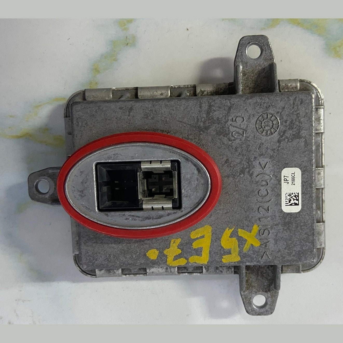OEM BMW  F01 F02 F06 Xenon HEADLIGHT Ballast Control Unit MODULE 7255724
