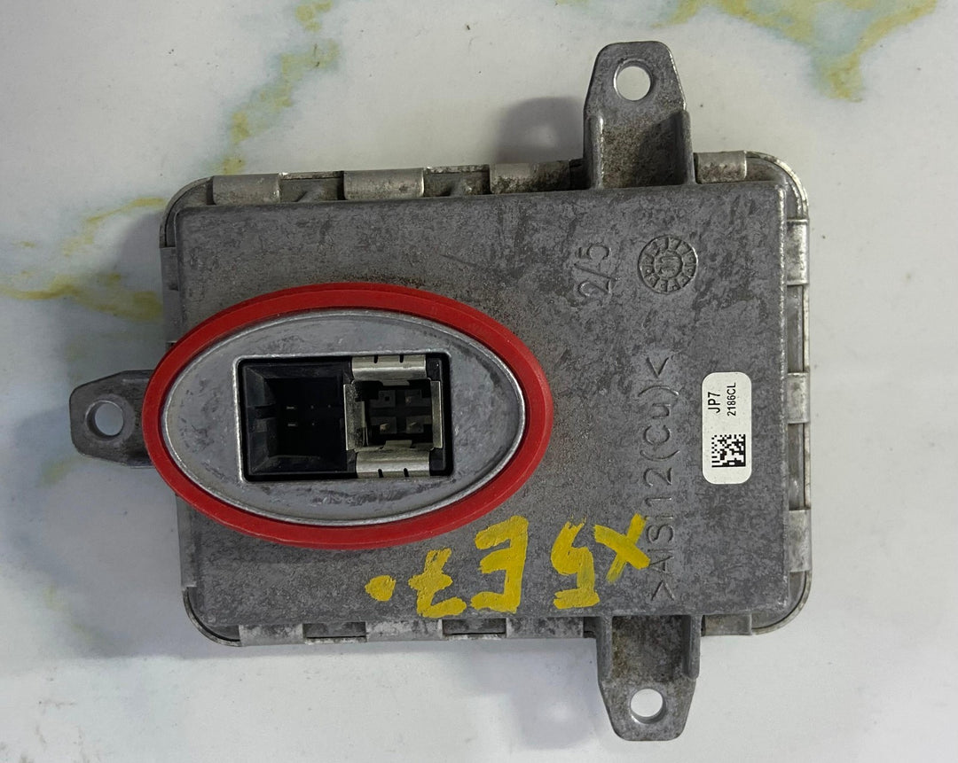 OEM BMW  F01 F02 F06 Xenon HEADLIGHT Ballast Control Unit MODULE 7255724