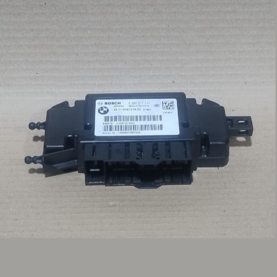 BMW F20 F21 F22 F30 F31 F32 F33 F34 SRS CONTROL UNIT SAFETY MODULE ECU 9267214