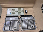 Bild in die Galerieansicht laden, BMW 750li G12 4.4L 2018 N63NB44C ENGINE CONTROL UNIT KEY  - (8671557)
