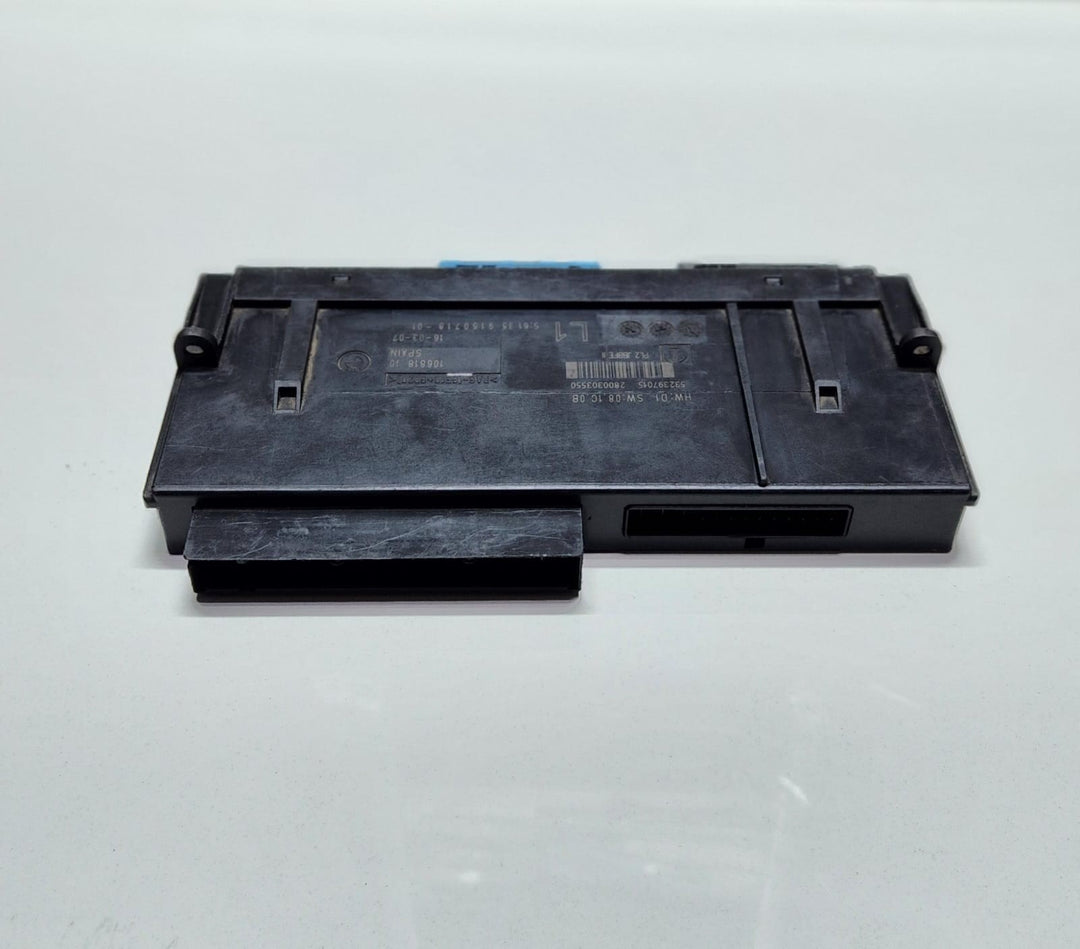 2007-2013 BMW 328i Comfort Convenience Module 9150718 3 Series E90 E91 E92