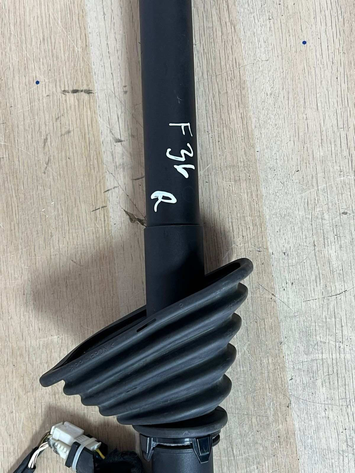 2017-2020 BMW 430i Gran Coupe Trunk Strut Electric Drive Unit 7432376