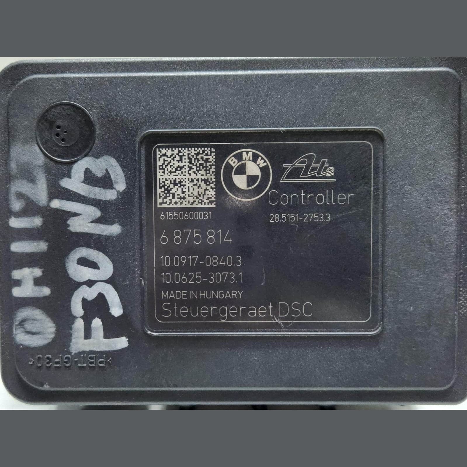 Genuine 2012-2019 BMW 1 ,3 Series 114d 116d 118i ABS Pump Module 6875814