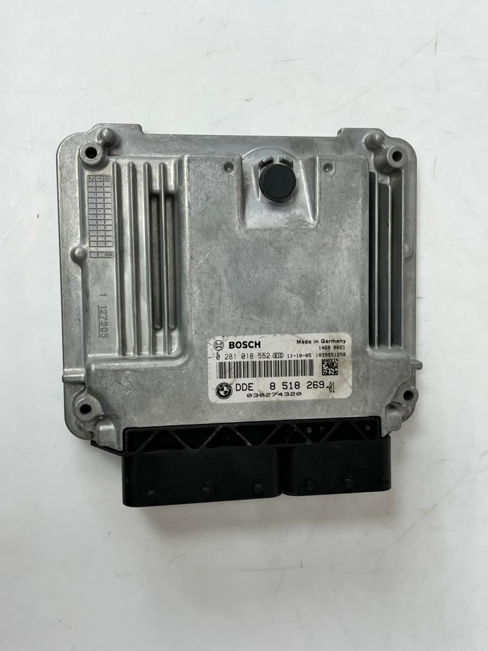 BMW 3 SERIES ECU E90 E91 ESTATE 2008-2012 2.0 DIESEL N47 8518269 8518269