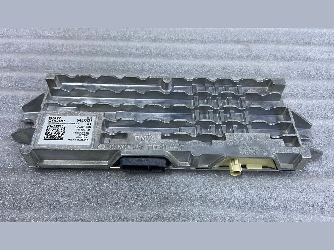OEM BMW ADCAM ECU Control Unit Camera Module For U06 G60 G70 U11 6651 5A57A21